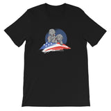 Freedom Dogs / Premium Short-Sleeve Unisex T-Shirt