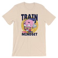 Train Your Mindset / Premium Short-Sleeve Unisex T-Shirt