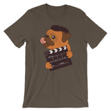 Director Pug / Premium Short-Sleeve Unisex T-Shirt