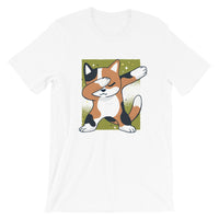 Dancing Cat / Premium Short-Sleeve Unisex T-Shirt