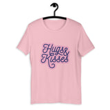 Hugs and Kisses / Premium Short-Sleeve Unisex T-Shirt