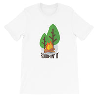 Roughin' It / Premium Short-Sleeve Unisex T-Shirt