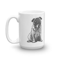 Pug Dog / Mug