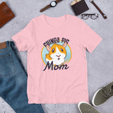 Guinea Pig Mom / Premium Short-Sleeve Unisex T-Shirt