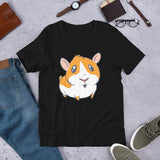 Guinea Pig Standing / Premium Short-Sleeve Unisex T-Shirt