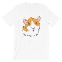 Guinea Pig Standing / Premium Short-Sleeve Unisex T-Shirt