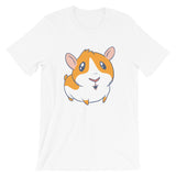 Guinea Pig Standing / Premium Short-Sleeve Unisex T-Shirt