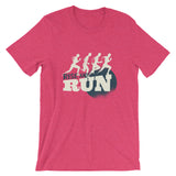 Rise and Run / Premium Short-Sleeve Unisex T-Shirt