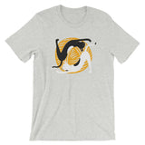 Cat Yoga / Premium Short-Sleeve Unisex T-Shirt