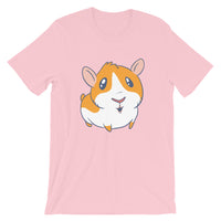 Guinea Pig Standing / Premium Short-Sleeve Unisex T-Shirt