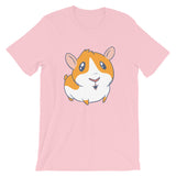 Guinea Pig Standing / Premium Short-Sleeve Unisex T-Shirt