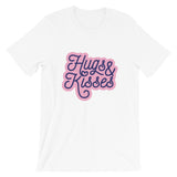 Hugs and Kisses / Premium Short-Sleeve Unisex T-Shirt