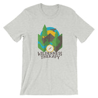 Wilderness Therapy / Premium Short-Sleeve Unisex T-Shirt