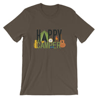 Happy Camper / Premium Short-Sleeve Unisex T-Shirt