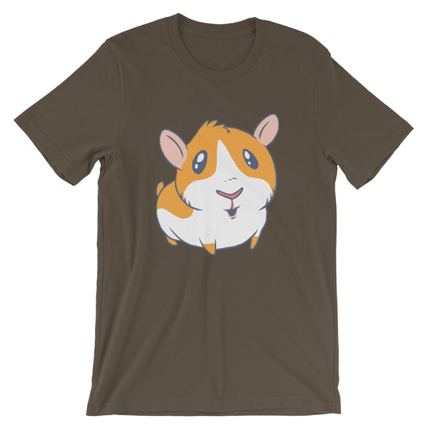 Guinea Pig Standing / Premium Short-Sleeve Unisex T-Shirt