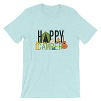 Happy Camper / Premium Short-Sleeve Unisex T-Shirt