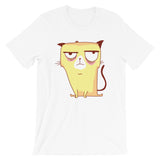 Grumpy Cat / Premium Short-Sleeve Unisex T-Shirt