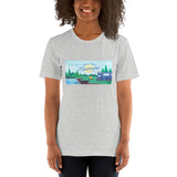 Sweet Home Motorhome / Premium Short-Sleeve Unisex T-Shirt