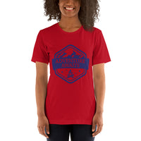 Adventure Awaits / Premium Short-Sleeve Unisex T-Shirt