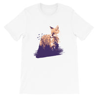 Fox / Premium Short-Sleeve Unisex T-Shirt