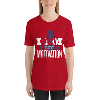 I Am My Motivation / Premium Short-Sleeve Unisex T-Shirt