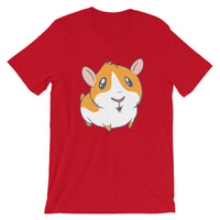 Guinea Pig Standing / Premium Short-Sleeve Unisex T-Shirt