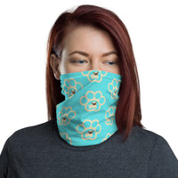 Yappy Pug / Premium Neck Gaiter