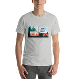 Home is Where You Park It / Premium Short-Sleeve Unisex T-Shirt