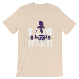 I Am My Motivation / Premium Short-Sleeve Unisex T-Shirt