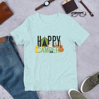 Happy Camper / Premium Short-Sleeve Unisex T-Shirt