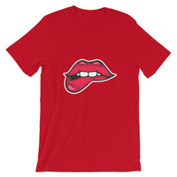 Lips / Premium Short-Sleeve Unisex T-Shirt