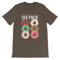 Donut Six Pack / Premium Short-Sleeve Unisex T-Shirt