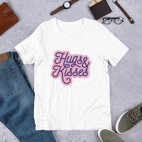 Hugs and Kisses / Premium Short-Sleeve Unisex T-Shirt