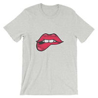 Lips / Premium Short-Sleeve Unisex T-Shirt