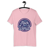 You Rock My World / Premium Short-Sleeve Unisex T-Shirt