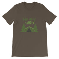 Happy Camper / Premium Short-Sleeve Unisex T-Shirt