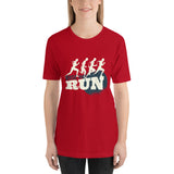 Rise and Run / Premium Short-Sleeve Unisex T-Shirt