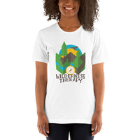 Wilderness Therapy / Premium Short-Sleeve Unisex T-Shirt