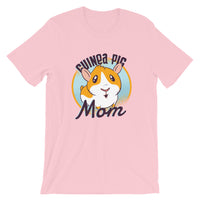 Guinea Pig Mom / Premium Short-Sleeve Unisex T-Shirt