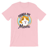 Guinea Pig Mom / Premium Short-Sleeve Unisex T-Shirt