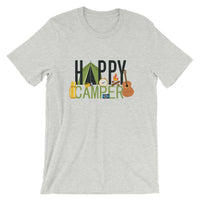 Happy Camper / Premium Short-Sleeve Unisex T-Shirt