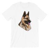 German Shepherd Dog / Premium Short-Sleeve Unisex T-Shirt