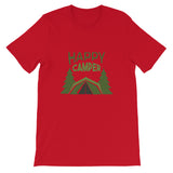 Happy Camper / Premium Short-Sleeve Unisex T-Shirt