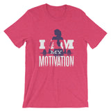 I Am My Motivation / Premium Short-Sleeve Unisex T-Shirt