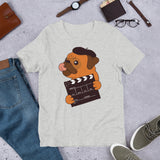 Director Pug / Premium Short-Sleeve Unisex T-Shirt