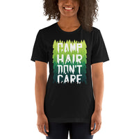 Camp Hair Don't Care / Premium Short-Sleeve Unisex T-Shirt