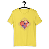 Squirrel Love / Premium Short-Sleeve Unisex T-Shirt