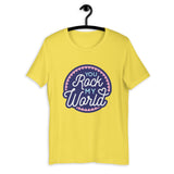 You Rock My World / Premium Short-Sleeve Unisex T-Shirt