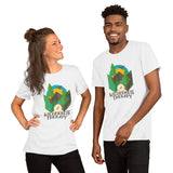 Wilderness Therapy / Premium Short-Sleeve Unisex T-Shirt