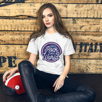 You Rock My World / Premium Short-Sleeve Unisex T-Shirt